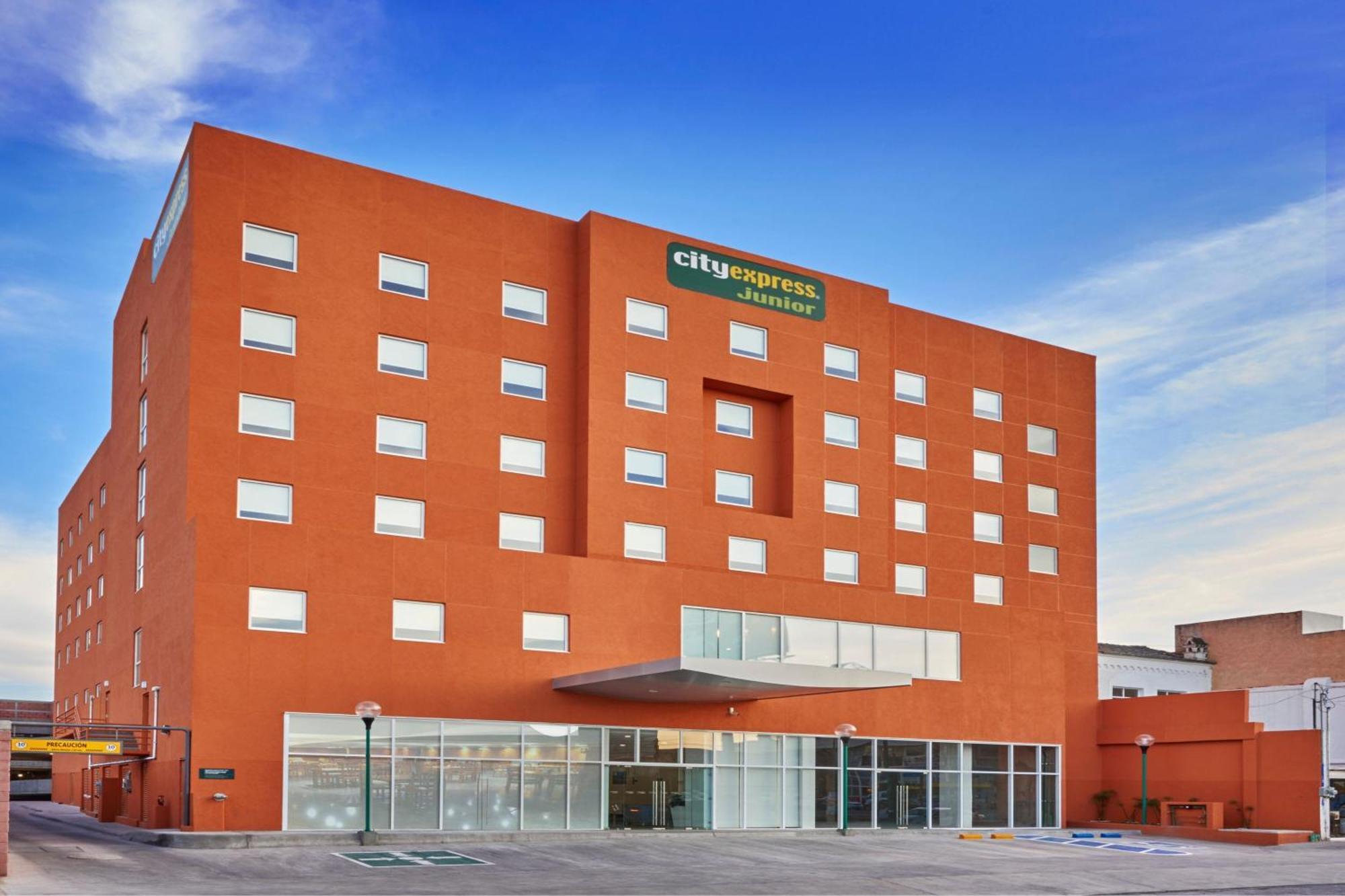 City Express Junior By Marriott San Luis Potosi Carranza Екстер'єр фото