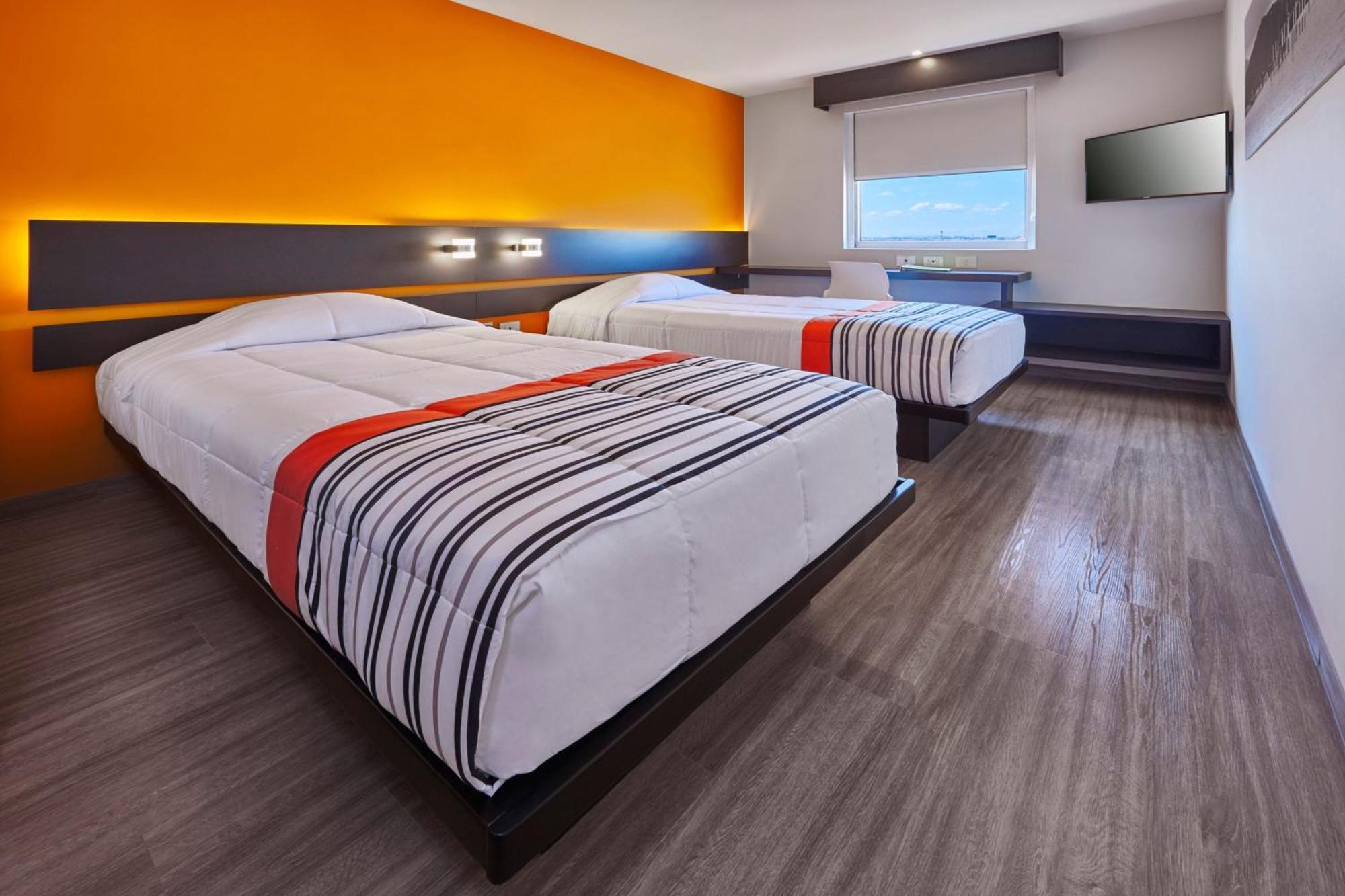 City Express Junior By Marriott San Luis Potosi Carranza Екстер'єр фото