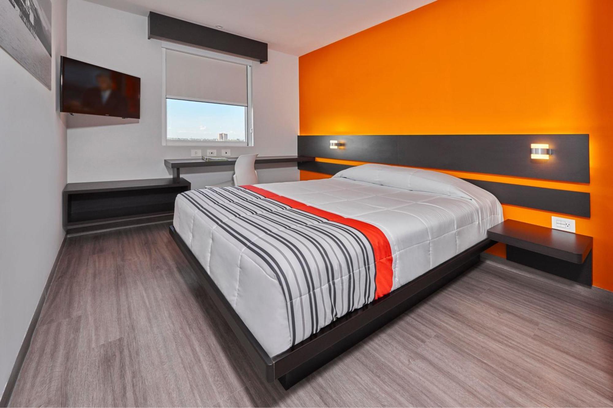City Express Junior By Marriott San Luis Potosi Carranza Екстер'єр фото