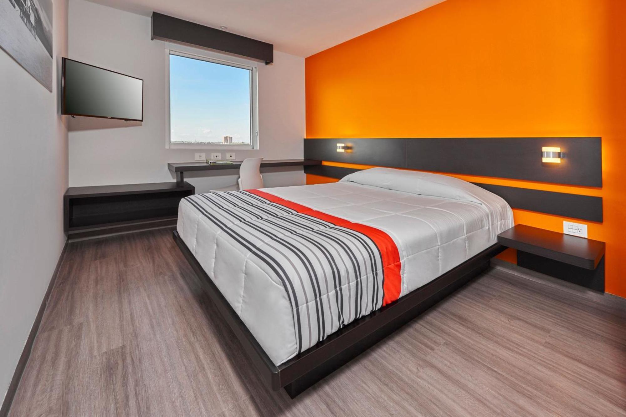 City Express Junior By Marriott San Luis Potosi Carranza Екстер'єр фото