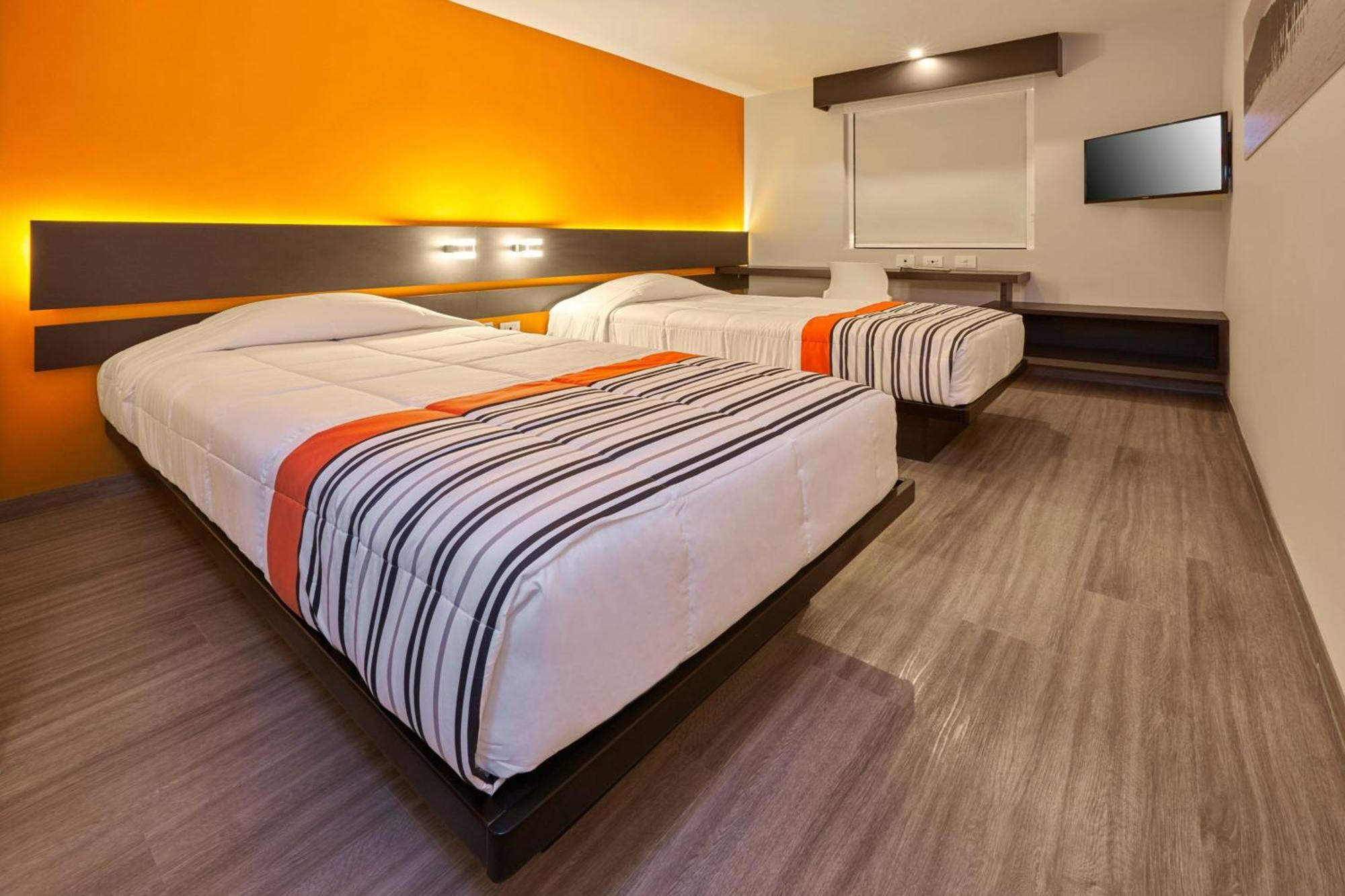 City Express Junior By Marriott San Luis Potosi Carranza Екстер'єр фото