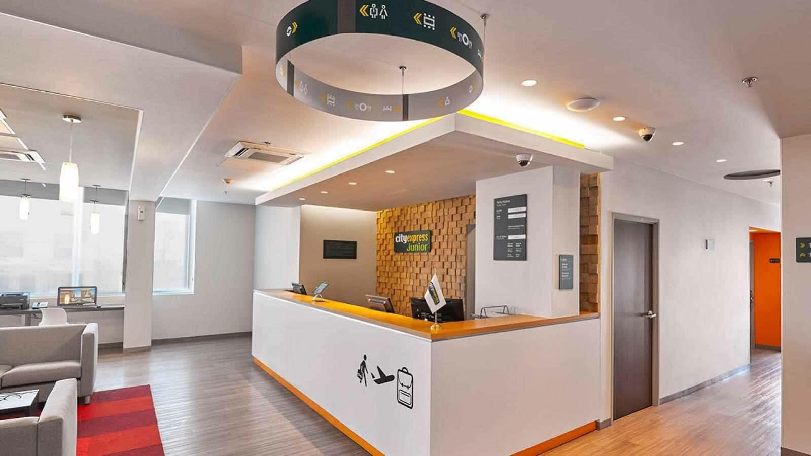 City Express Junior By Marriott San Luis Potosi Carranza Екстер'єр фото